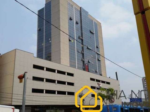 Sala comercial com 1 sala para alugar na Avenida Engenheiro Carlos Goulart, 24, Buritis, Belo Horizonte por R$ 5.000