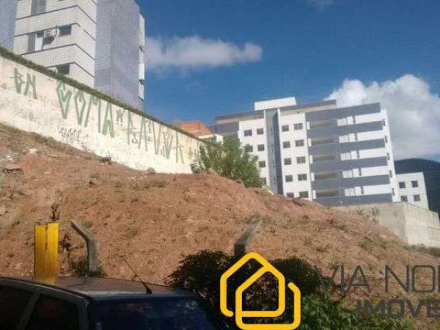 Terreno à venda na Avenida Professor Mário Werneck, 2201, Buritis, Belo Horizonte por R$ 2.380.000