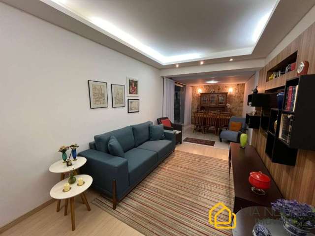 Apartamento com 3 quartos à venda na Rua Professor Aníbal Mattos, 313, Santo Antônio, Belo Horizonte por R$ 750.000