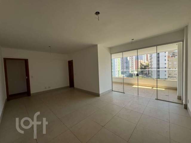 Apartamento com 4 quartos à venda na Rua José Hemetério Andrade, 41, Buritis, Belo Horizonte por R$ 1.280.000