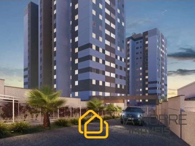 Apartamento com 2 quartos à venda na Rua Senhora do Porto, 1080, Palmeiras, Belo Horizonte por R$ 400.000