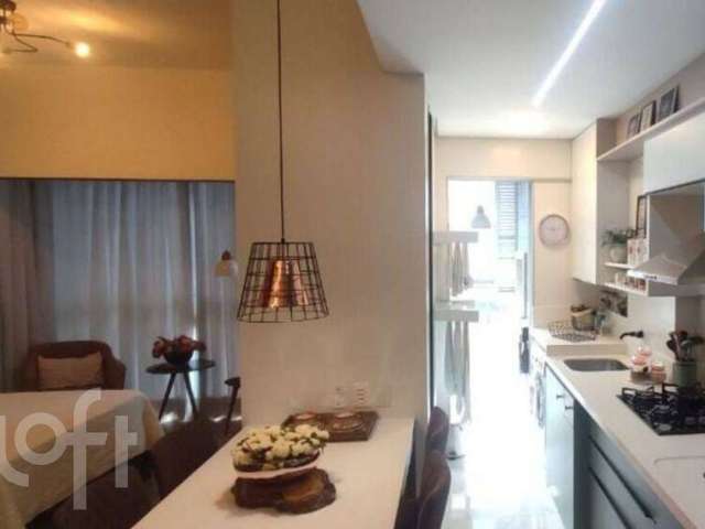 Apartamento à venda em Centro com 39 m², 1 quarto,