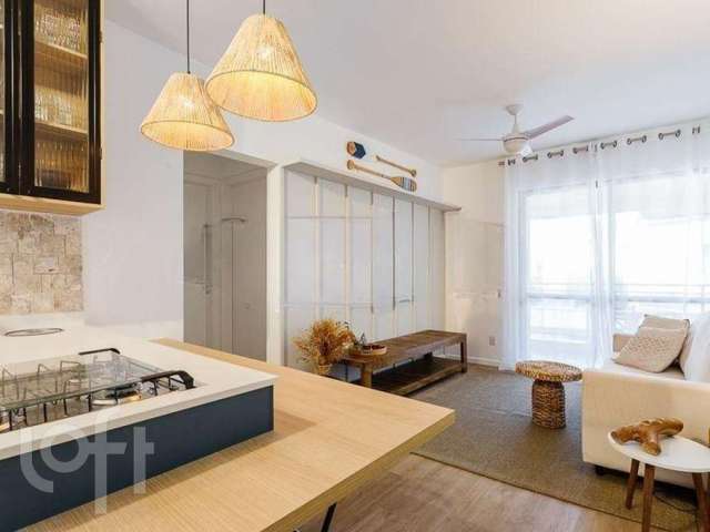 Apartamento à venda em Praia Brava com 64 m², 2 qu