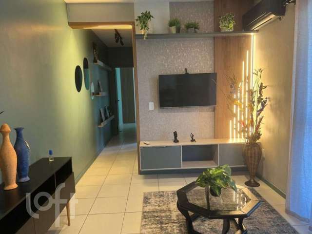 Apartamento à venda em Saco dos limões com 59 m²,