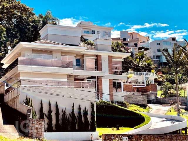 Casa à venda em Bosque das Mansoes com 490 m², 4 q