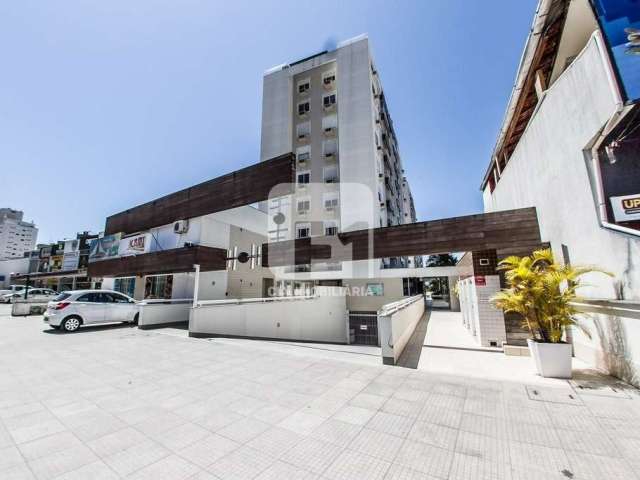 Apartamento de 2 dormitórios na Trindade