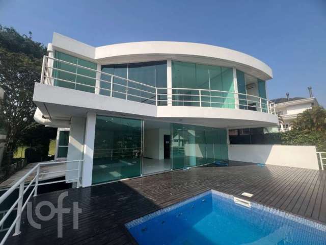 Casa à venda em Lagoa da Conceição com 736 m², 5 q