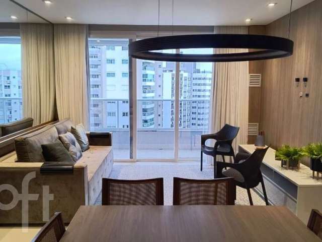 Apartamento à venda em Centro com 79 m², 2 quartos