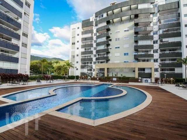 Apartamento à venda em Saco Grande com 82 m², 2 qu