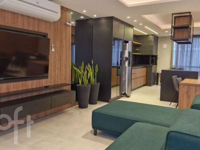 Apartamento à venda em Saco dos limões com 39 m²,