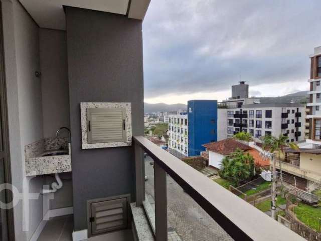 Apartamento à venda em Saco dos limões com 74 m²,