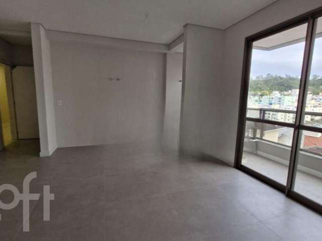 Apartamento à venda em Saco dos limões com 76 m²,