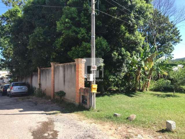 Terreno para venda no Rio Tavares