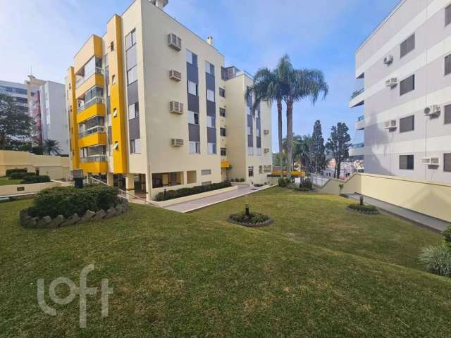 Apartamento à venda em Bom abrigo com 108 m², 3 qu