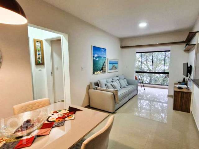 Apartamento à venda em Itacorubi com 63 m², 2 quar