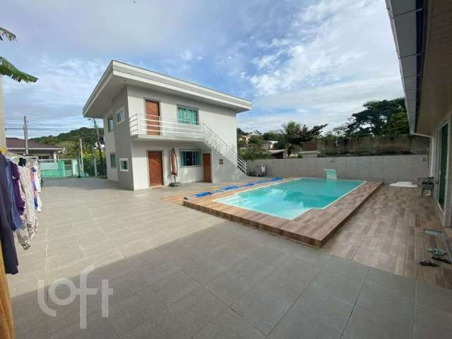 Casa à venda em Cachoeira do bom Jesus Leste com 1