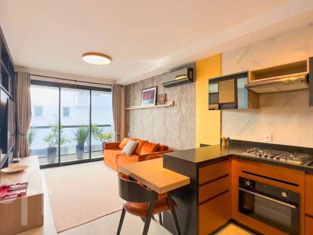 Apartamento à venda em Lagoa Pequena com 47 m², 1