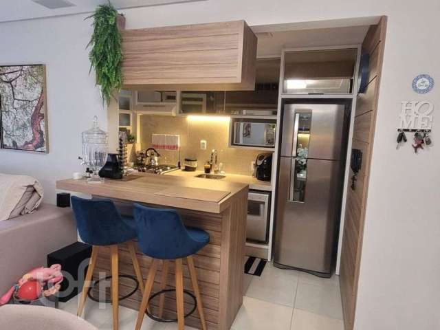 Apartamento à venda em Itacorubi com 66 m², 2 quar