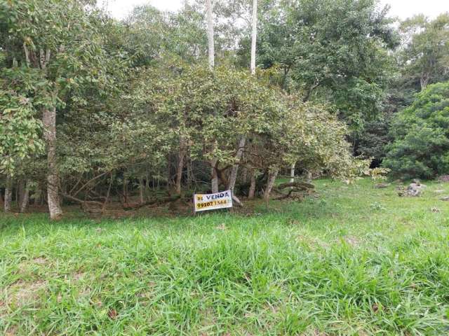 Terreno à venda no Córrego Grande