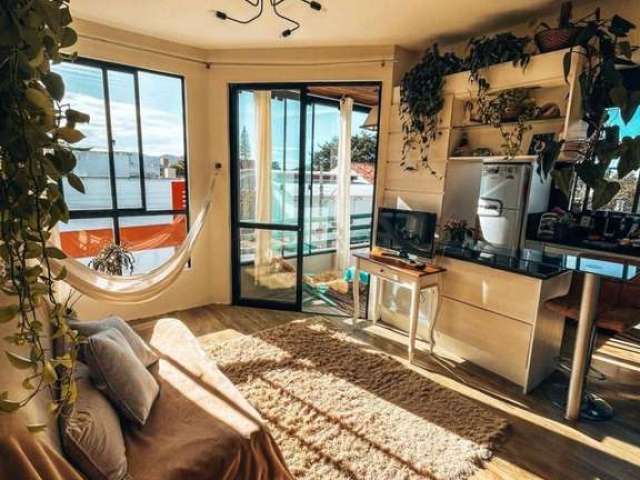 Apartamento à venda em Lagoa da Conceição com 70 m