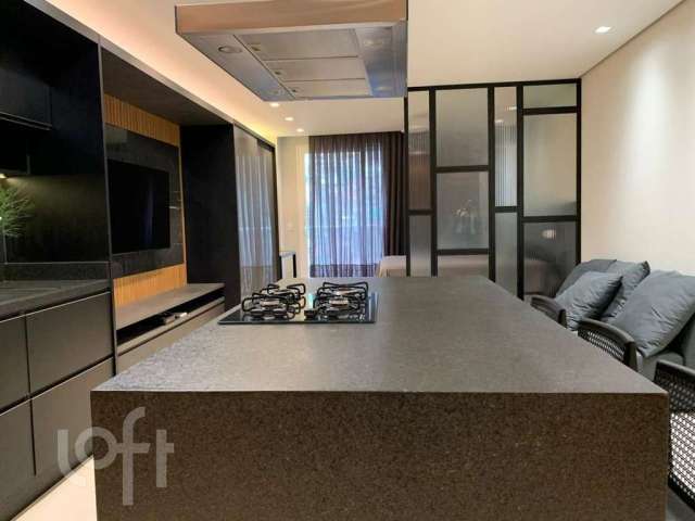 Apartamento à venda em Centro com 53 m², 1 quarto,