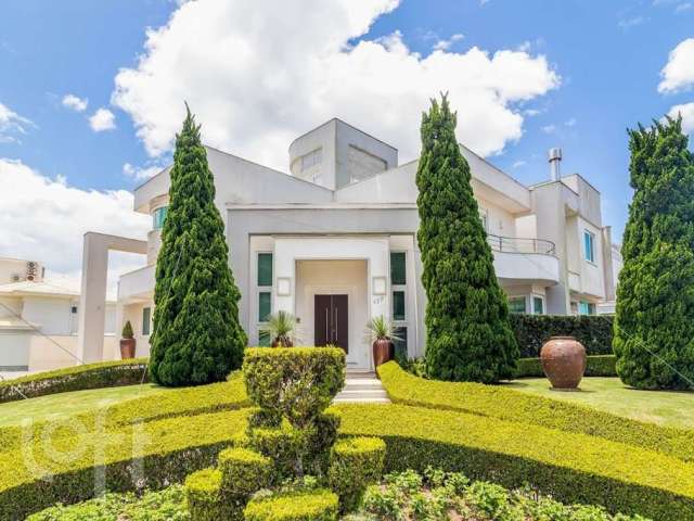 Casa à venda em Jurere Oeste com 640 m², 4 quartos