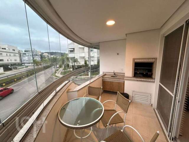 Apartamento à venda em Jurere Oeste com 303 m², 3