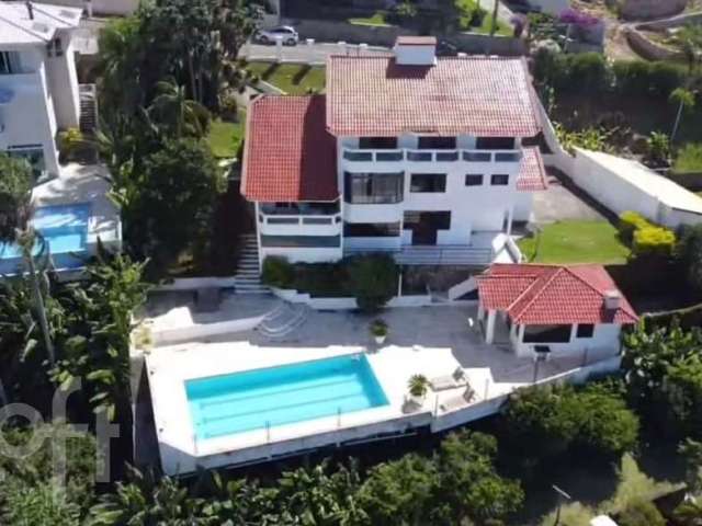 Casa à venda em Bosque das Mansoes com 424 m², 4 q