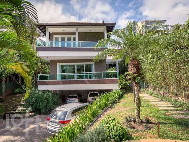 Casa à venda em Praia Mole com 410 m², 4 quartos,