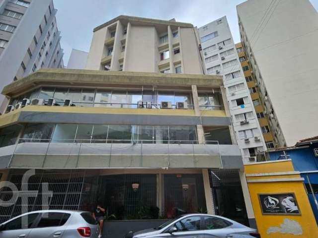 Apartamento à venda em Centro com 39 m², 1 quarto