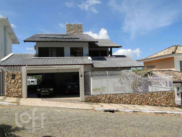 Casa à venda em João Paulo com 375 m², 5 quartos,