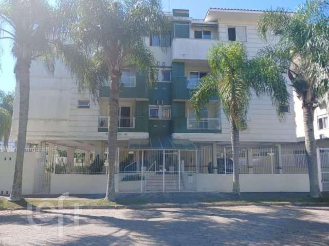 Apartamento à venda em Jurere Leste com 74 m², 2 q