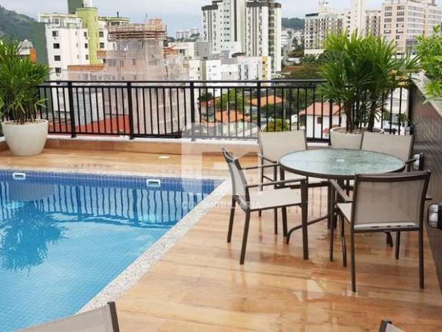 Apartamento de 2 suítes à venda na Trindade