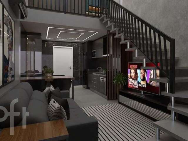 Apartamento à venda em João Paulo com 48 m², 1 qua