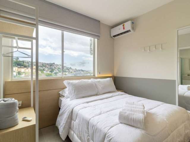 Apartamento studio à venda no Centro Florianópolis