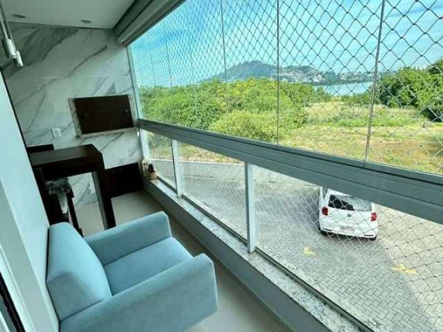 Apartamento à venda em João Paulo com 91 m², 3 qua