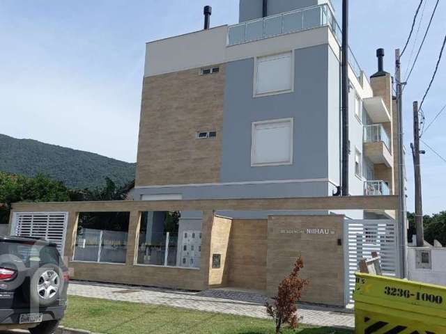 Apartamento à venda em Santinho com 42 m², 1 quart