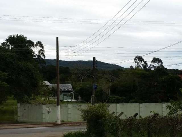 Casa em Ampla propriedade.