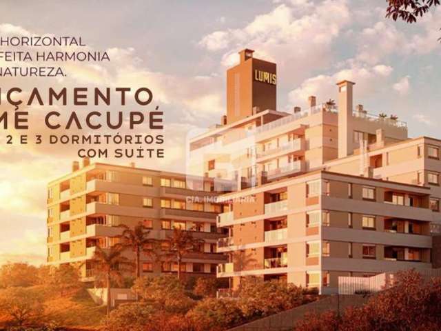 Apartamento de 2 dormitórios no bairro João Paulo