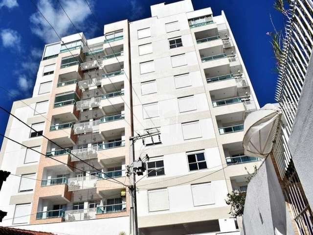 Apartamento de 1 dormitório na Carvoeira