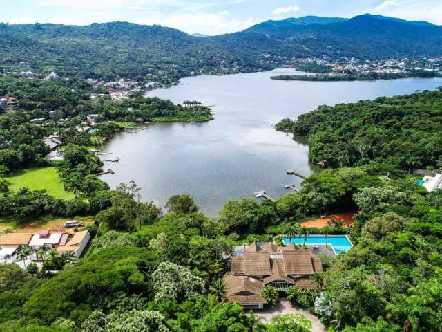 Terreno a venda cm vista para a Lagoa da Conceição