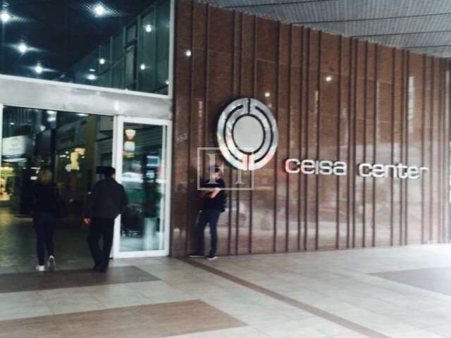 4 salas comerciais Ceisa Center