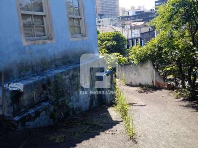 Terreno à venda no Centro de Florianópolis