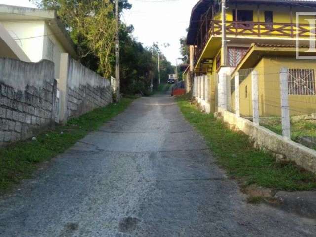 Terreno à venda, no Saco Grande em Florianópolis.