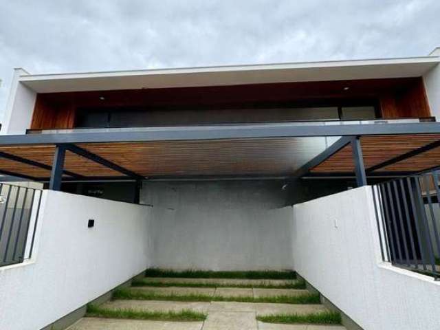 Casa à venda em Campeche Central com 121 m², 3 qua