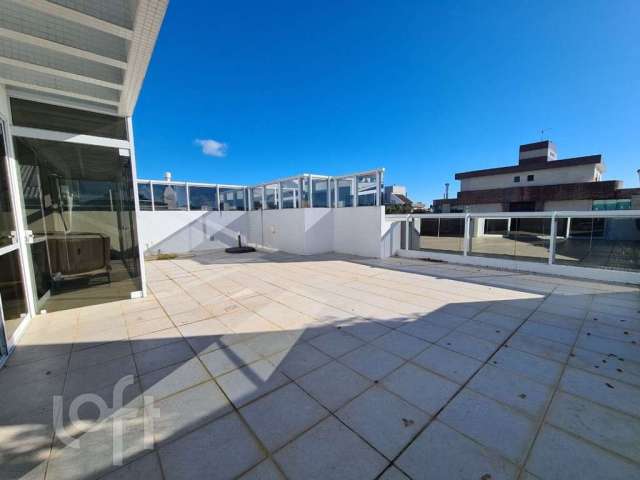 Apartamento à venda em Jurere Oeste com 168 m², 3