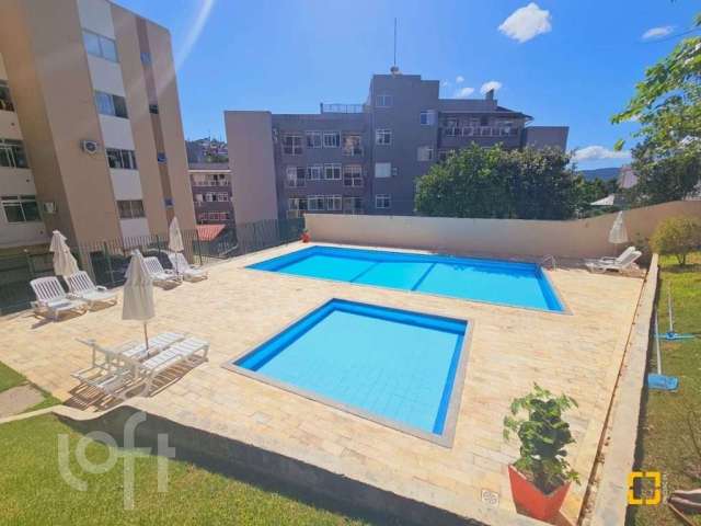 Apartamento à venda em Saco dos limões com 92 m²,