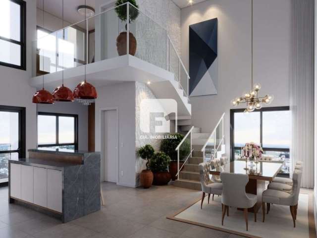 Loft duplex à venda no Portal do Ribeirão da Ilha