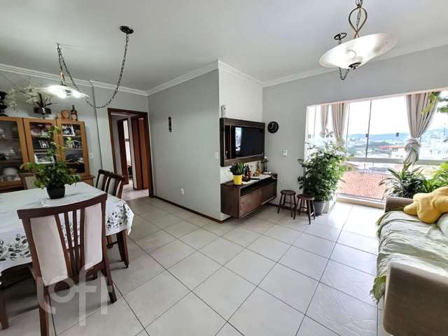 Apartamento à venda em Capoeiras com 94 m², 3 quar