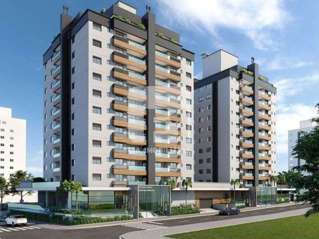 Apartamento de 2 suítes à venda no Estreito